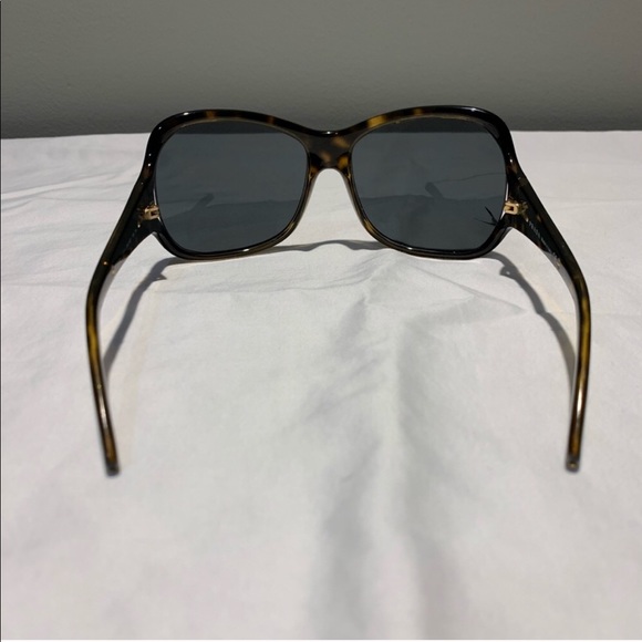 Auth Prada Sunglasses in Havana SPR05L W/ Case - Picture 4 of 8